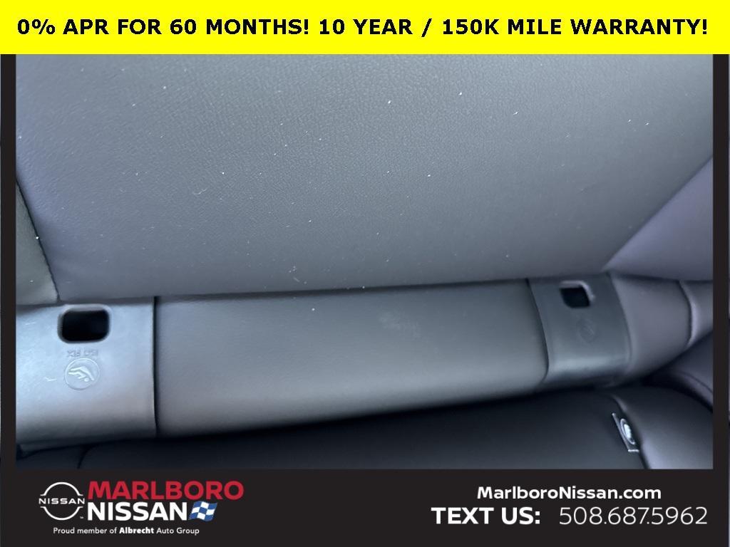 new 2025 Nissan Murano car, priced at $46,267