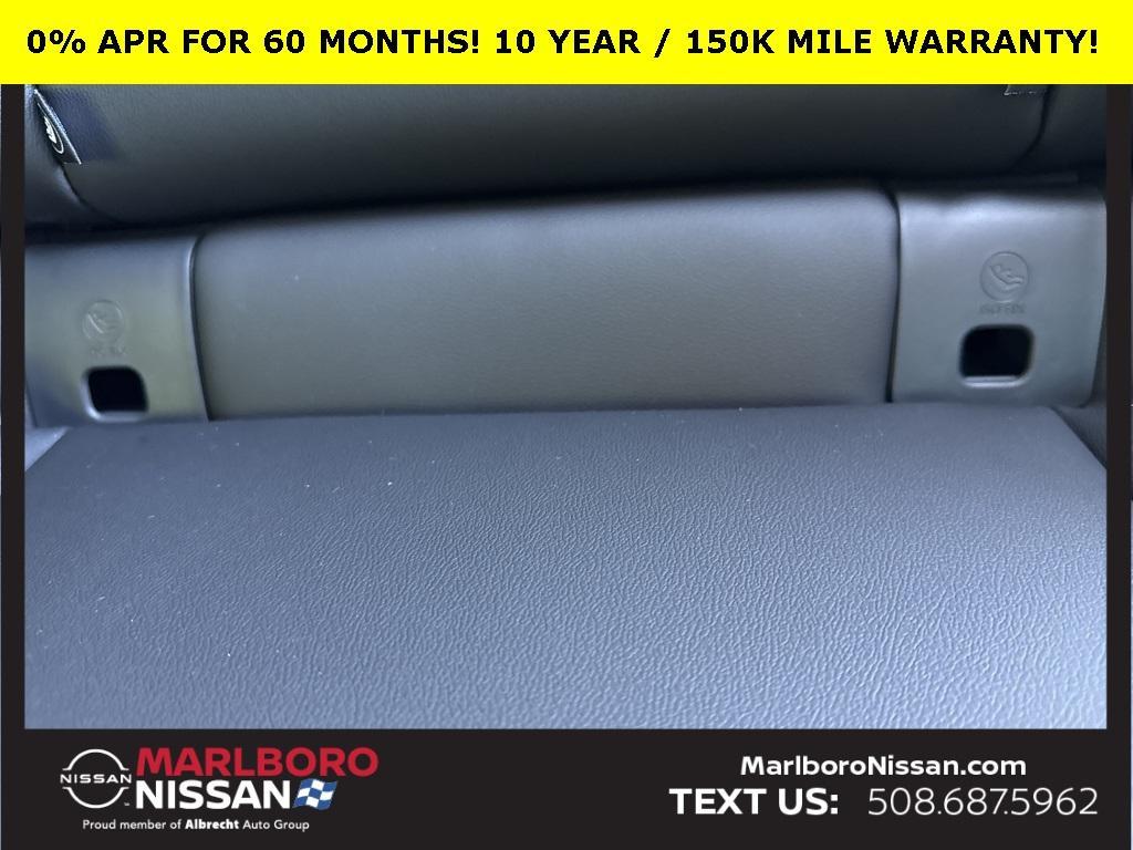 new 2025 Nissan Murano car, priced at $46,267
