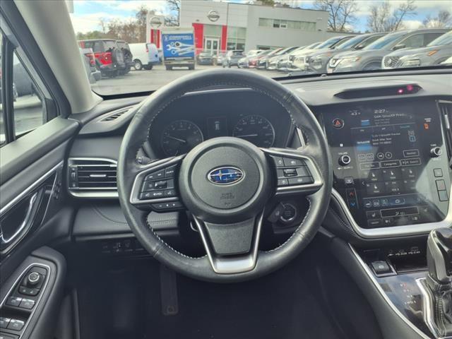 used 2023 Subaru Outback car, priced at $28,996