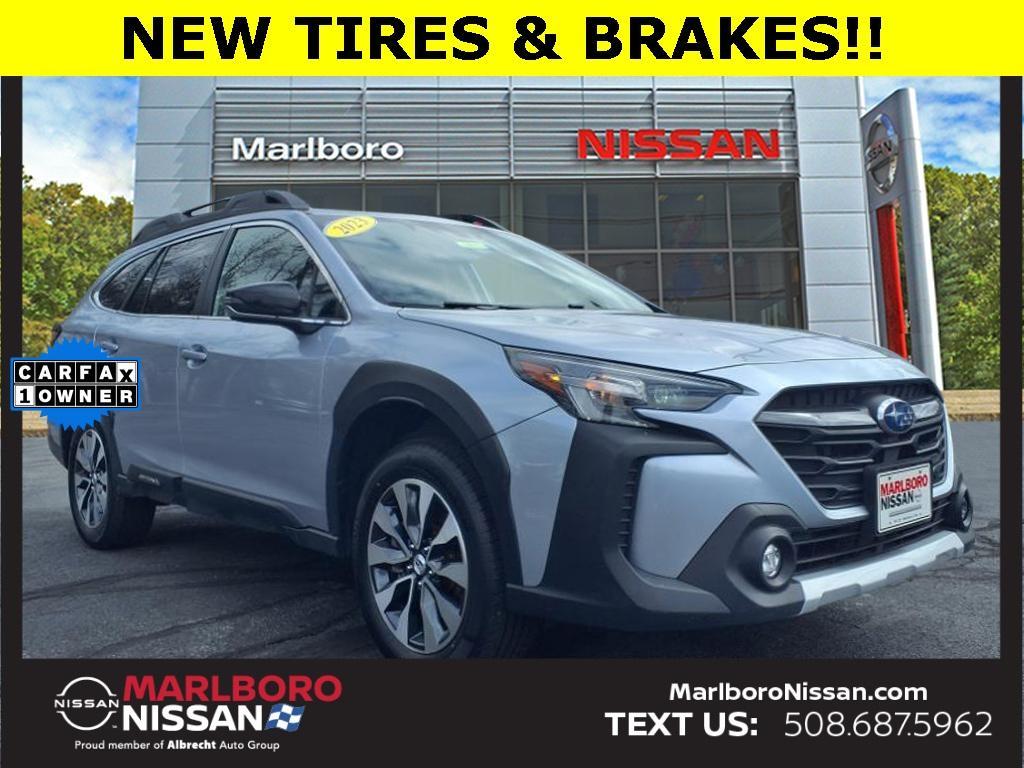 used 2023 Subaru Outback car, priced at $27,998
