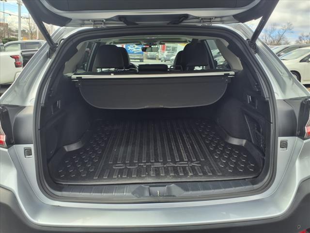 used 2023 Subaru Outback car, priced at $28,996