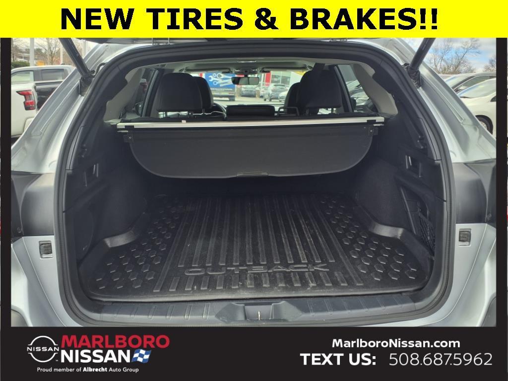 used 2023 Subaru Outback car, priced at $27,440