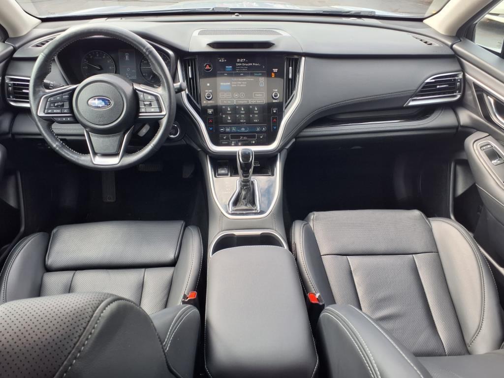 used 2023 Subaru Outback car, priced at $28,996