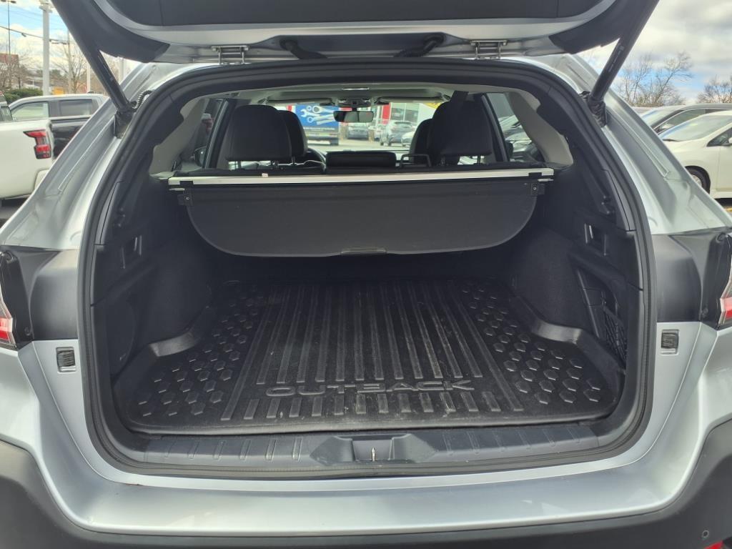 used 2023 Subaru Outback car, priced at $28,996
