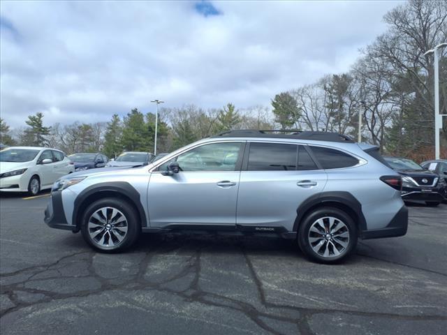 used 2023 Subaru Outback car, priced at $28,996