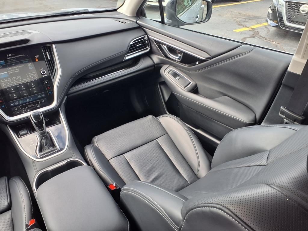 used 2023 Subaru Outback car, priced at $28,996