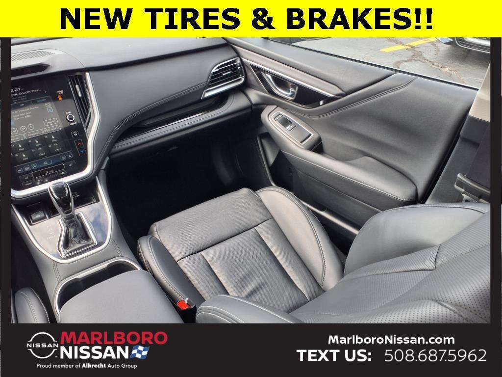 used 2023 Subaru Outback car, priced at $27,440