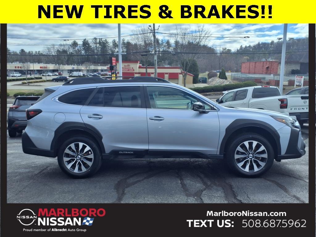 used 2023 Subaru Outback car, priced at $27,440