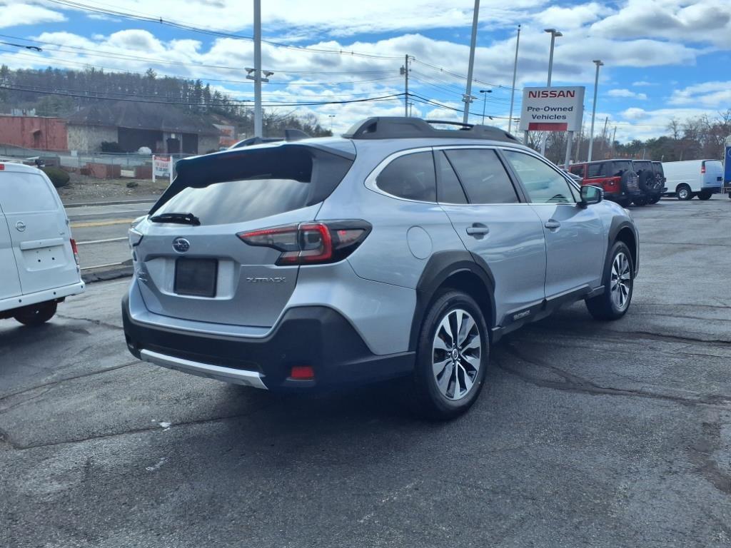 used 2023 Subaru Outback car, priced at $28,996