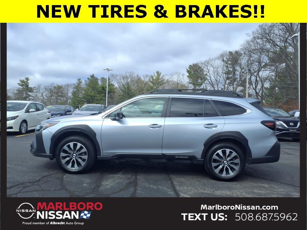 used 2023 Subaru Outback car, priced at $27,440