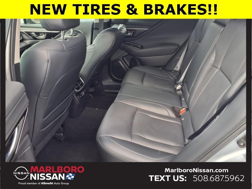 used 2023 Subaru Outback car, priced at $27,440