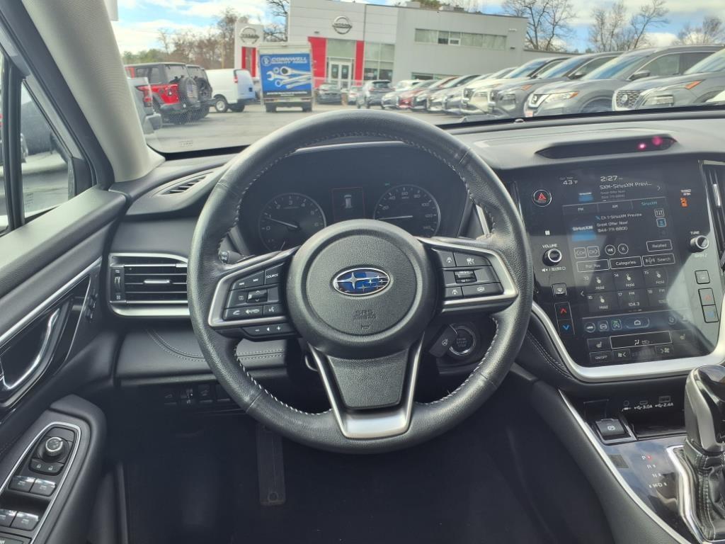 used 2023 Subaru Outback car, priced at $28,996