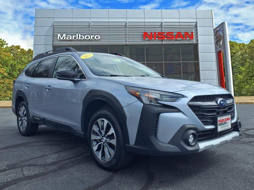 used 2023 Subaru Outback car, priced at $28,996