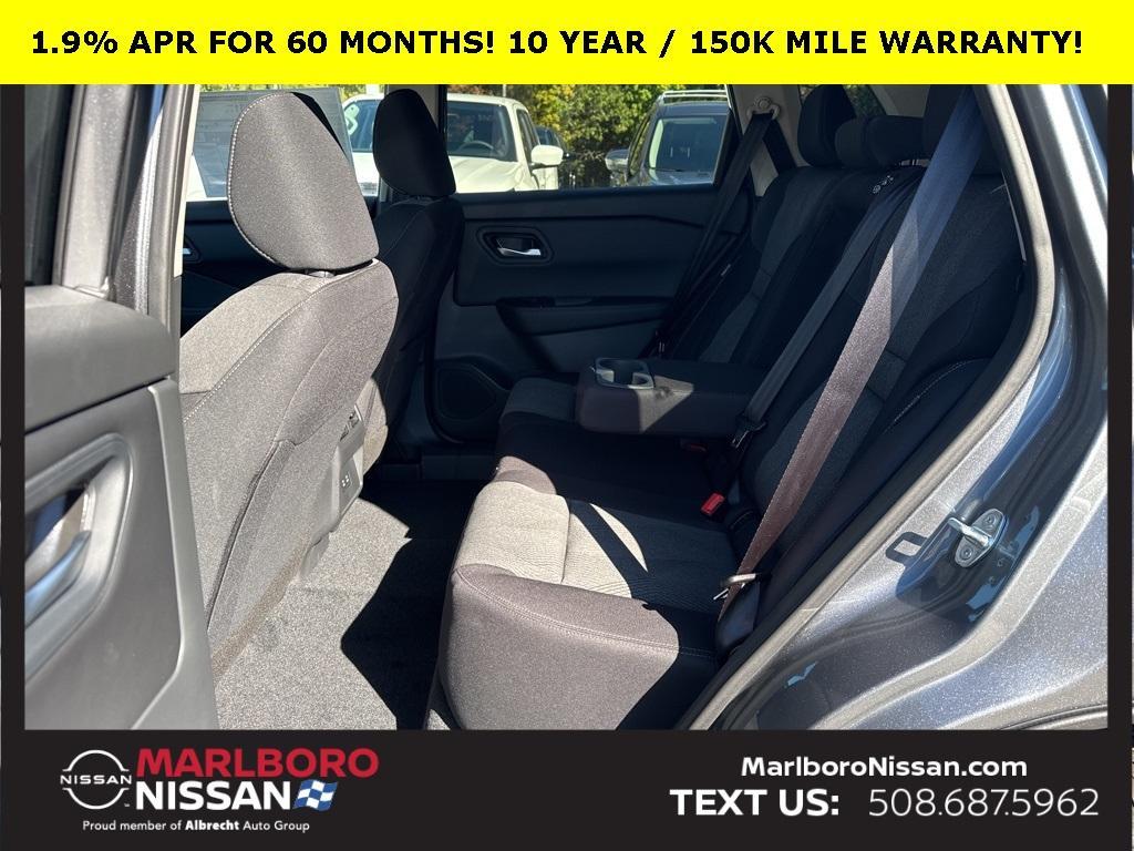 new 2026 Nissan Rogue car, priced at $30,761