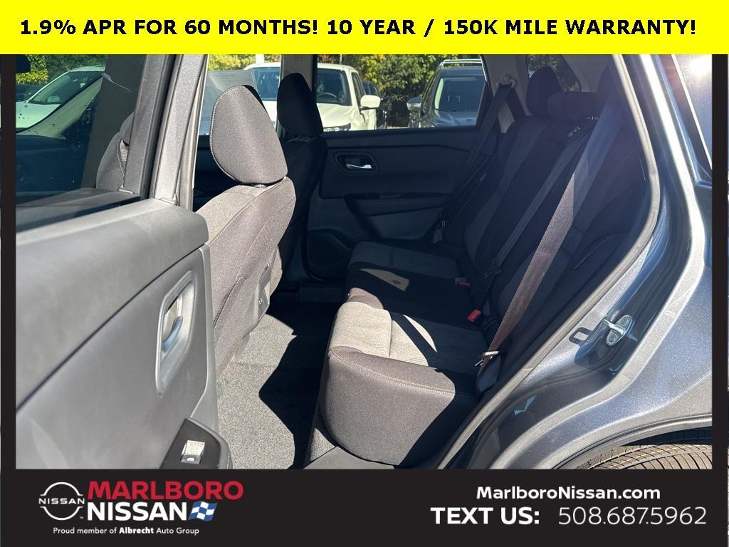 new 2026 Nissan Rogue car, priced at $30,761