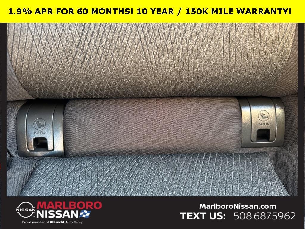 new 2026 Nissan Rogue car, priced at $30,761