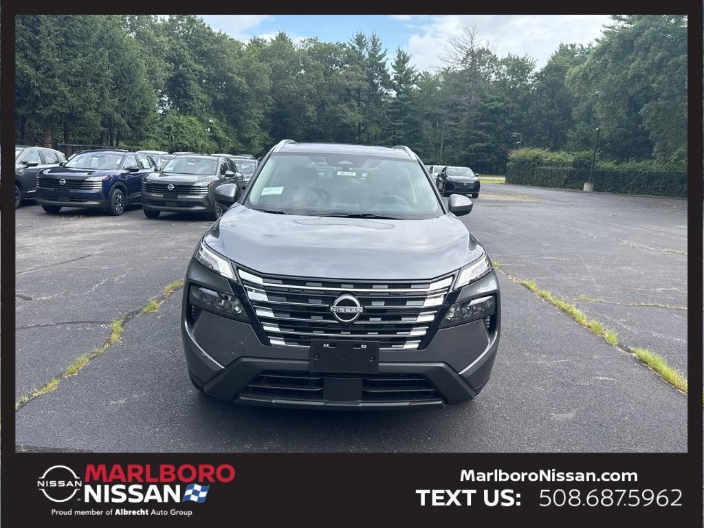 new 2025 Nissan Rogue car, priced at $33,596