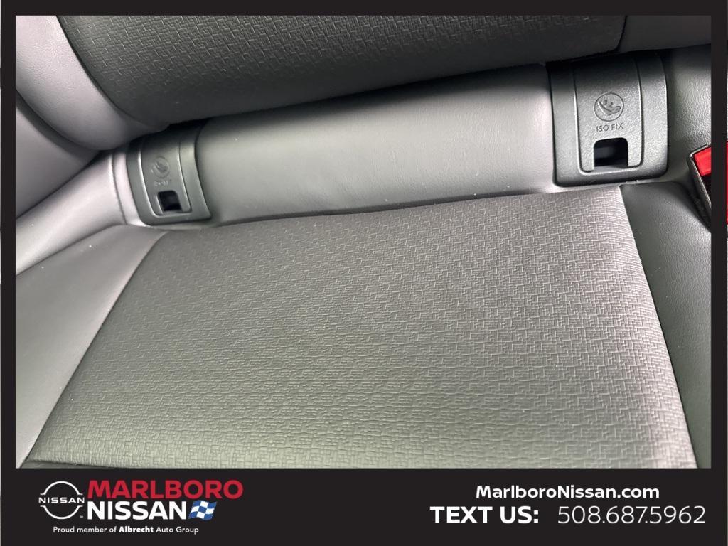 new 2025 Nissan Rogue car, priced at $33,596