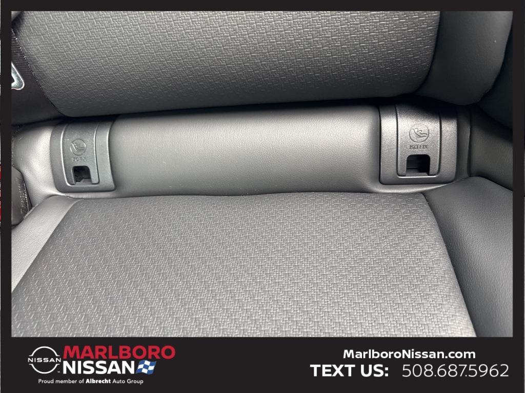 new 2025 Nissan Rogue car, priced at $33,596