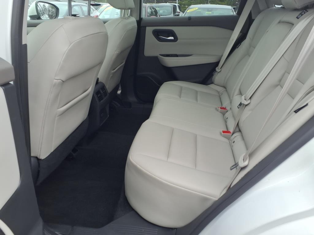 used 2022 Nissan Rogue car, priced at $26,999