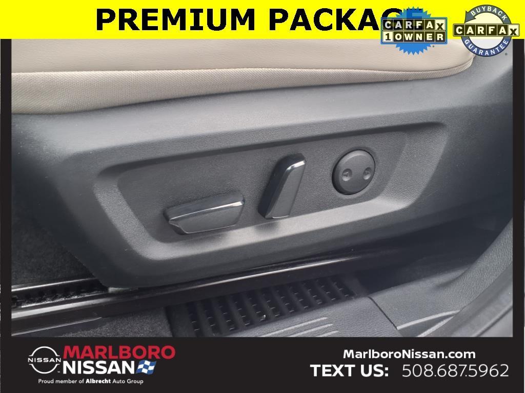 used 2022 Nissan Rogue car, priced at $25,886