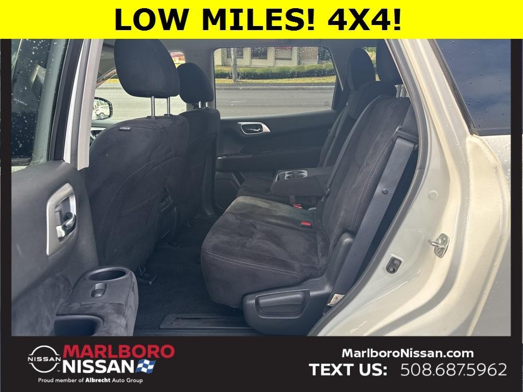 used 2014 Nissan Pathfinder car, priced at $8,999