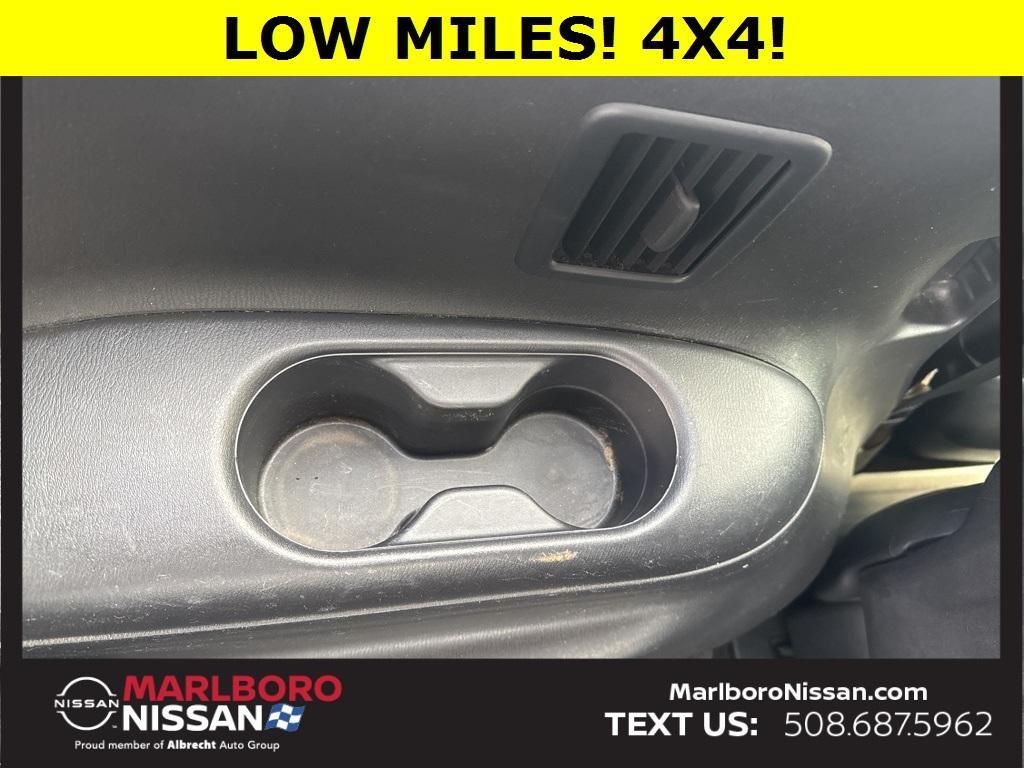 used 2014 Nissan Pathfinder car, priced at $8,999