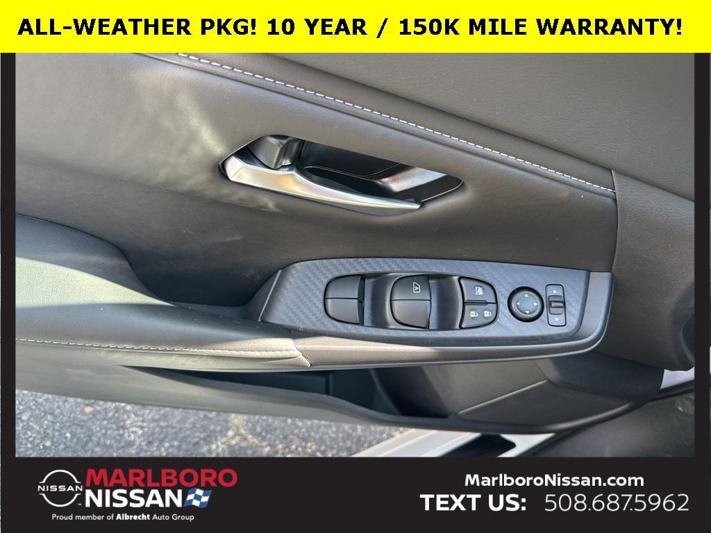 new 2025 Nissan Sentra car, priced at $24,024