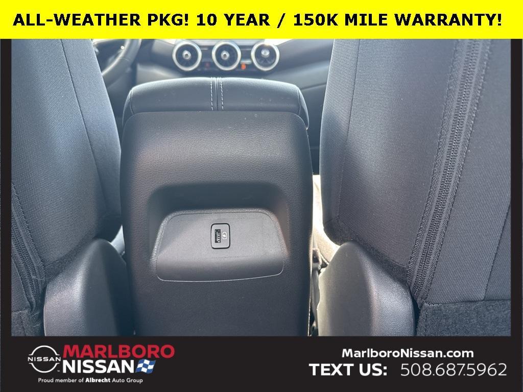new 2025 Nissan Sentra car, priced at $24,024