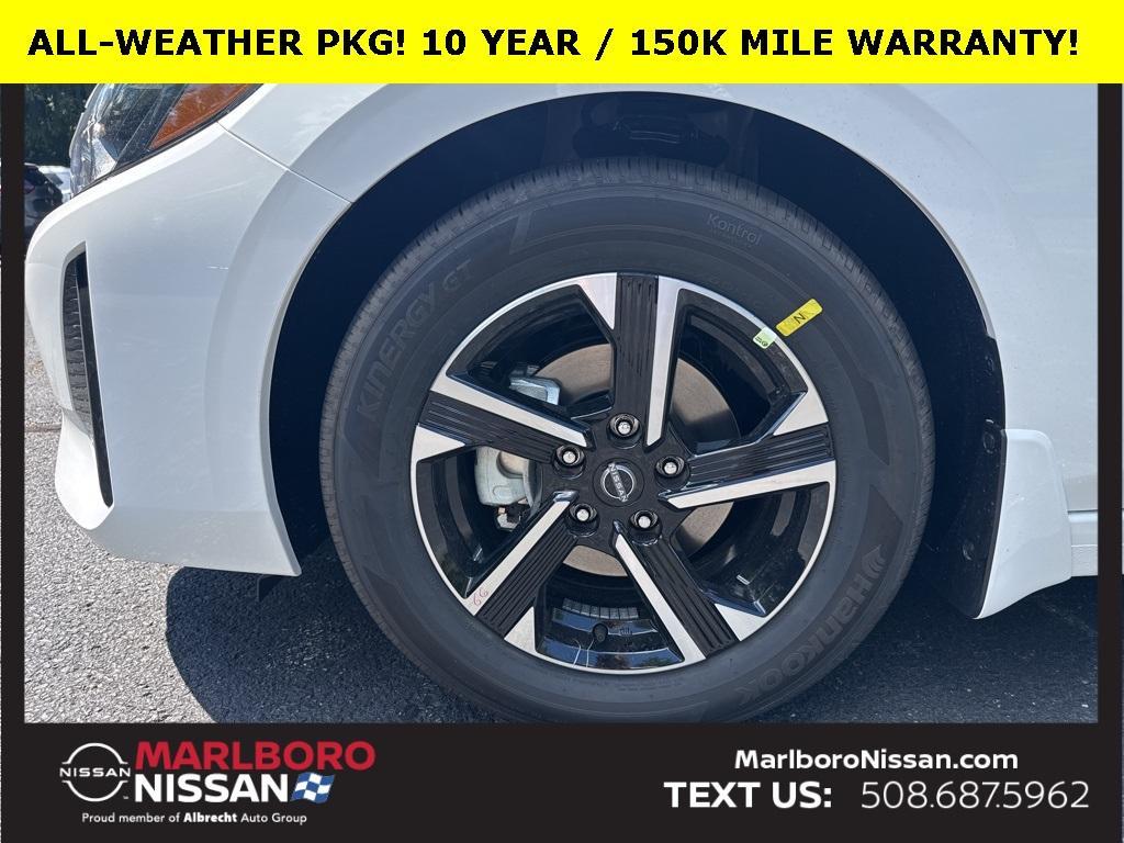 new 2025 Nissan Sentra car, priced at $24,024