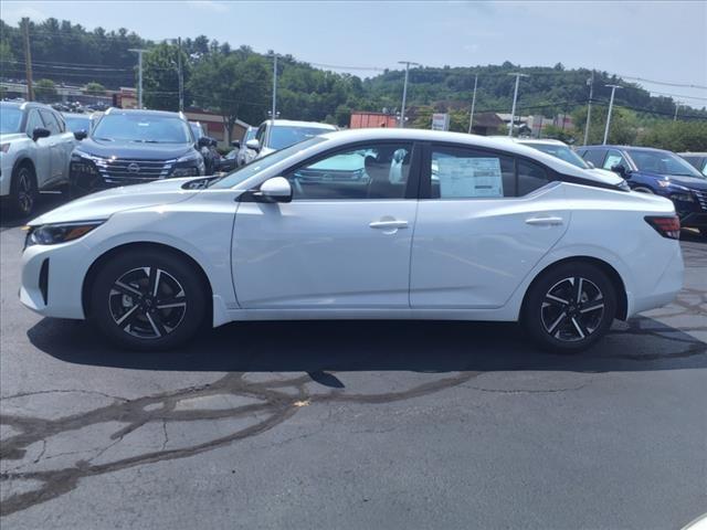 new 2024 Nissan Sentra car, priced at $22,704