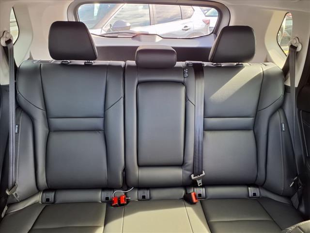 new 2025 Nissan Rogue car, priced at $38,603