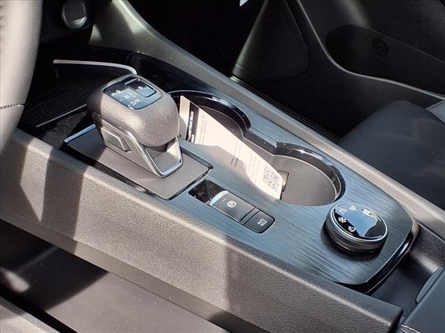 new 2025 Nissan Rogue car, priced at $38,603