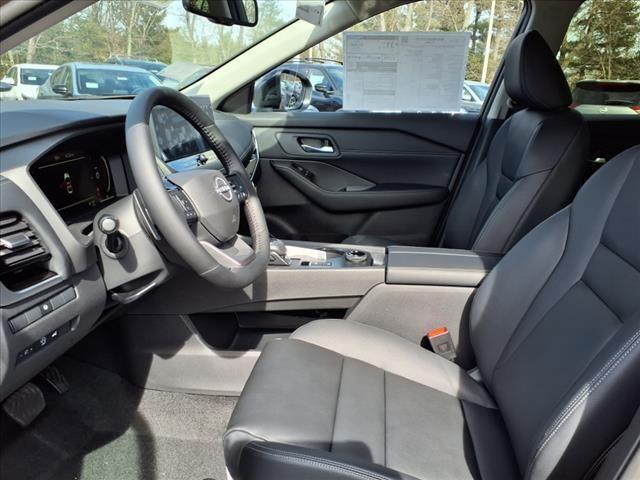 new 2025 Nissan Rogue car, priced at $38,603