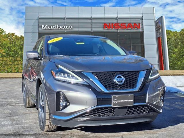 used 2022 Nissan Murano car, priced at $27,958