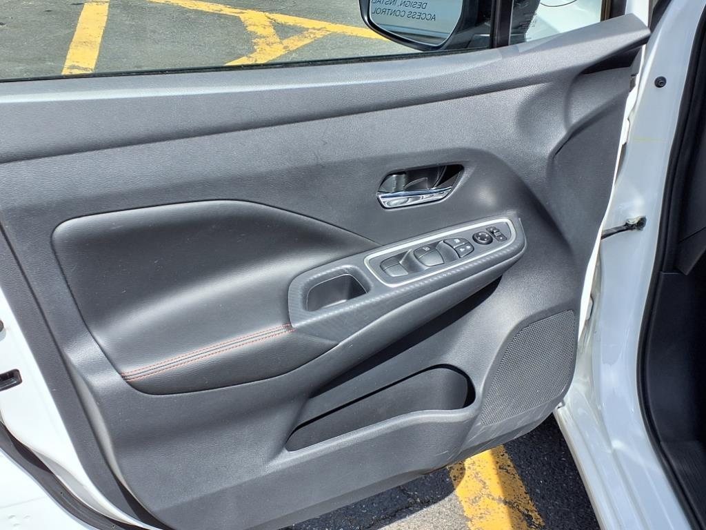 used 2024 Nissan Versa car, priced at $19,999