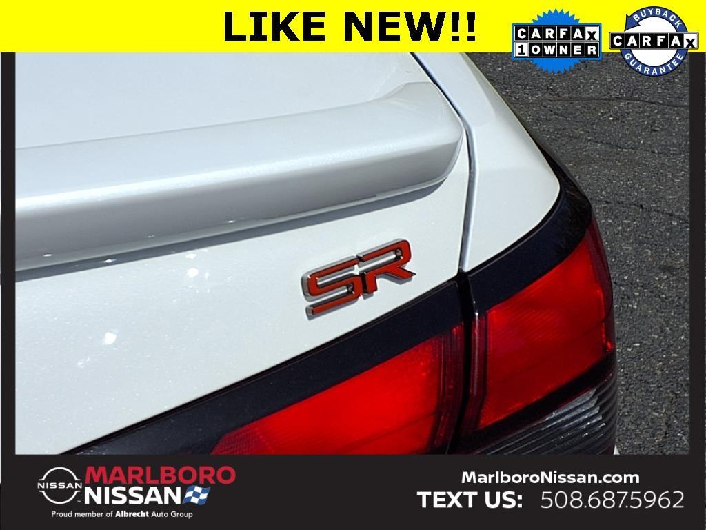 used 2024 Nissan Versa car, priced at $19,999