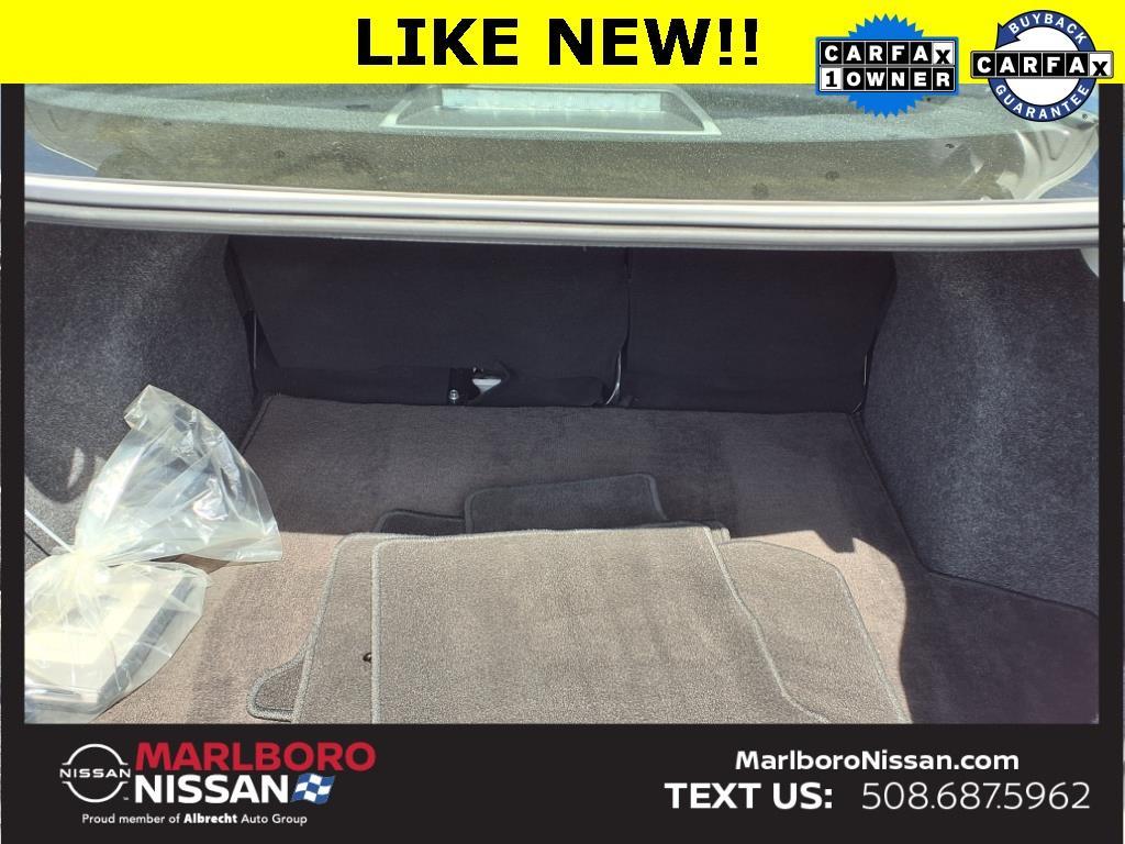 used 2024 Nissan Versa car, priced at $19,999