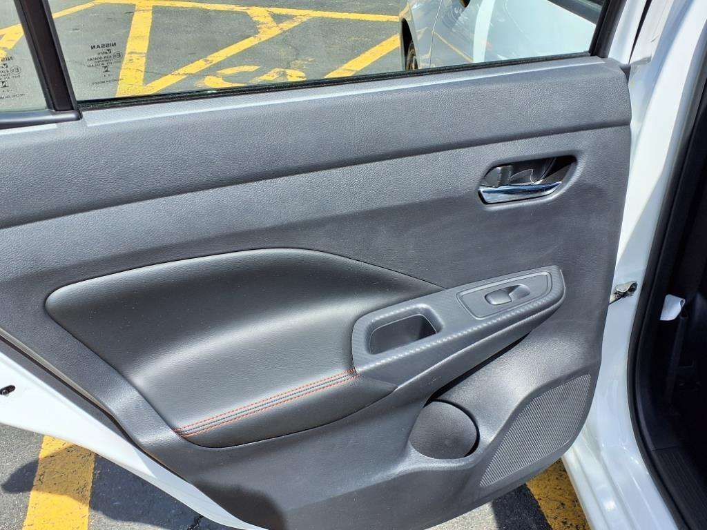 used 2024 Nissan Versa car, priced at $19,999
