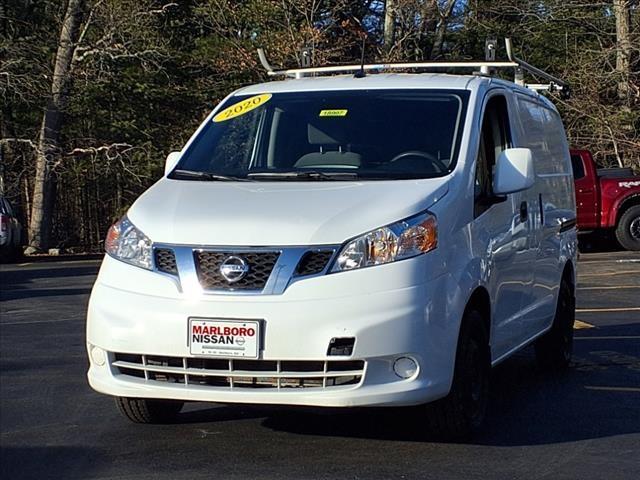 used 2020 Nissan NV200 car, priced at $15,994