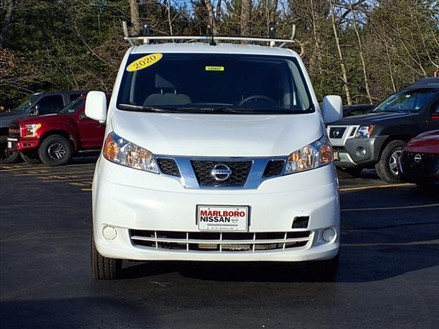 used 2020 Nissan NV200 car, priced at $15,994