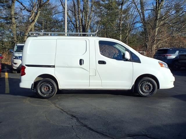 used 2020 Nissan NV200 car, priced at $15,994