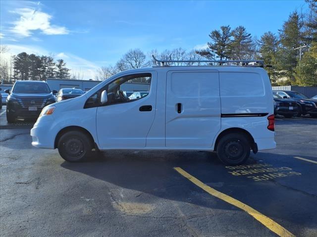 used 2020 Nissan NV200 car, priced at $15,994