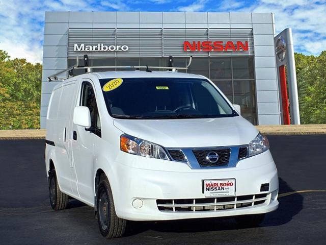 used 2020 Nissan NV200 car, priced at $15,994