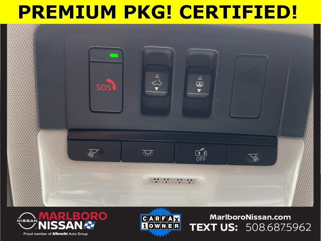 used 2023 Nissan Rogue car, priced at $31,859