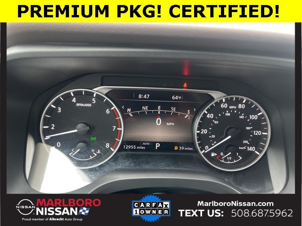 used 2023 Nissan Rogue car, priced at $31,859