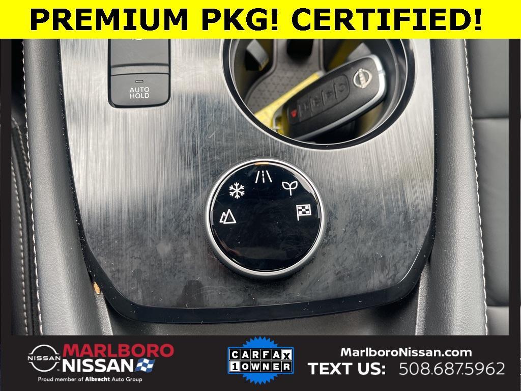 used 2023 Nissan Rogue car, priced at $31,859