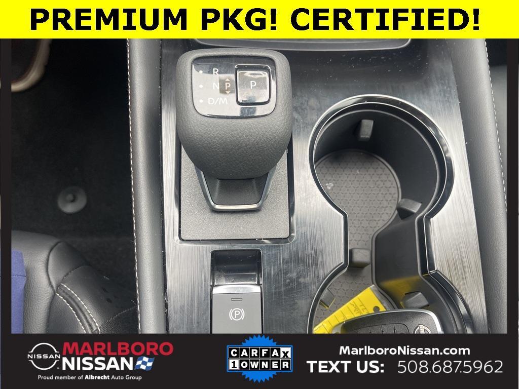 used 2023 Nissan Rogue car, priced at $31,859