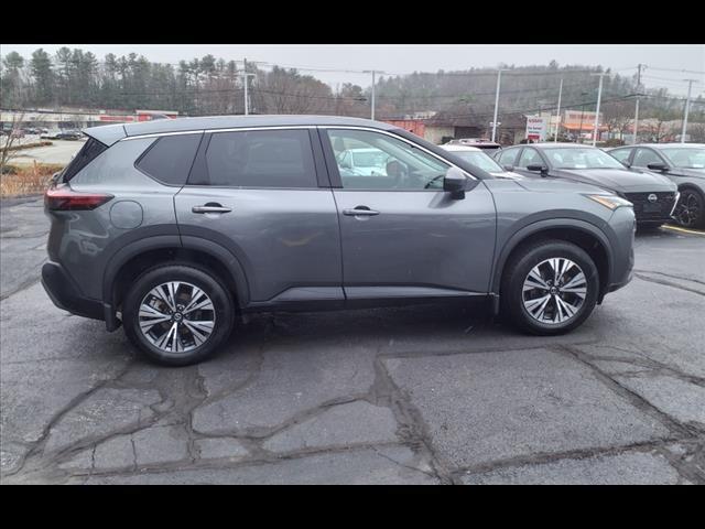 used 2021 Nissan Rogue car, priced at $22,954