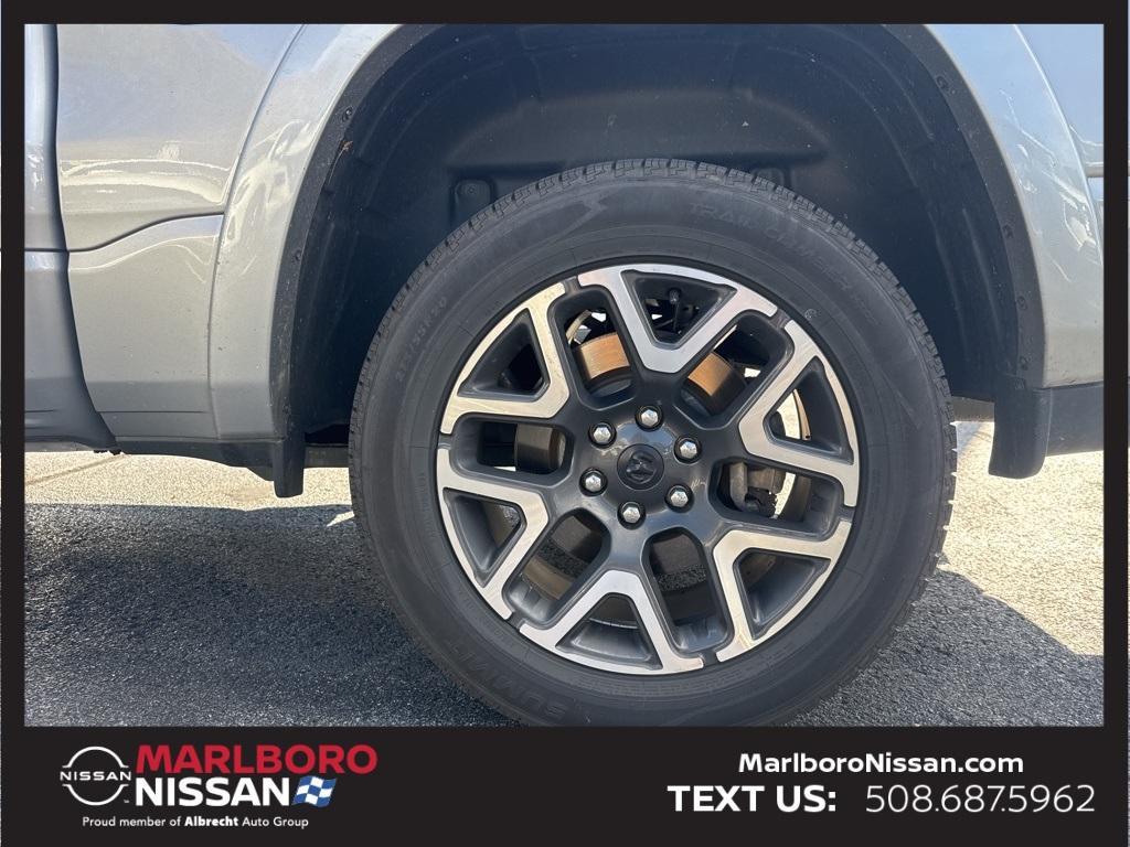 used 2025 Ram 1500 car, priced at $42,913